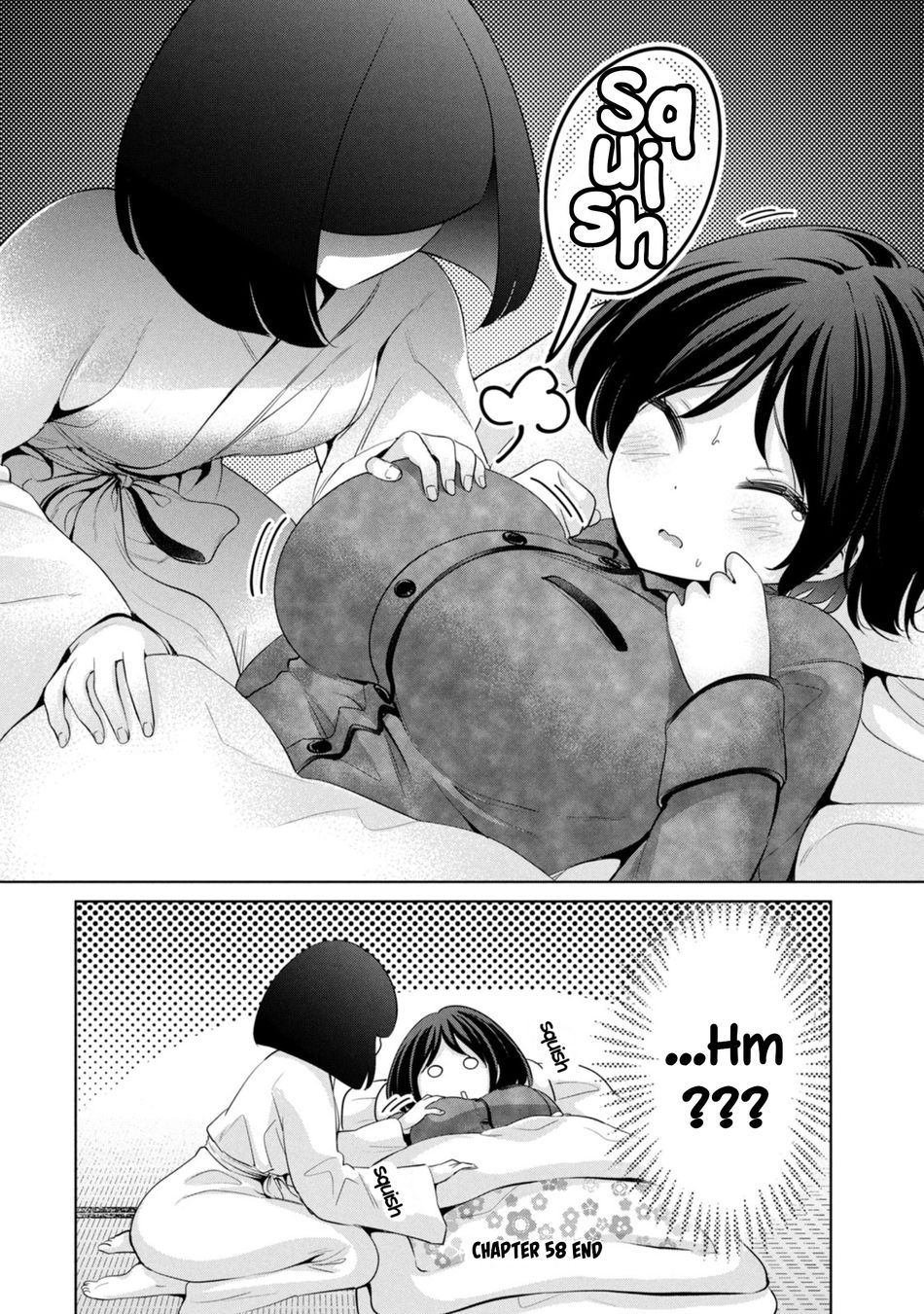 I Won’t Sleep with You for Free Chapter 58 - Page 18