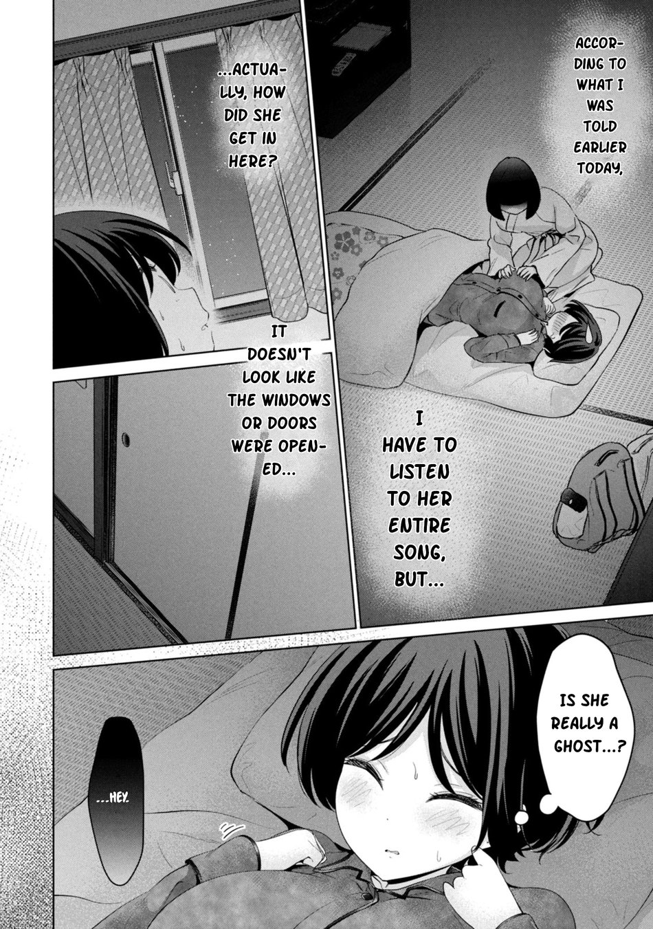 I Won’t Sleep with You for Free Chapter 59 - Page 2