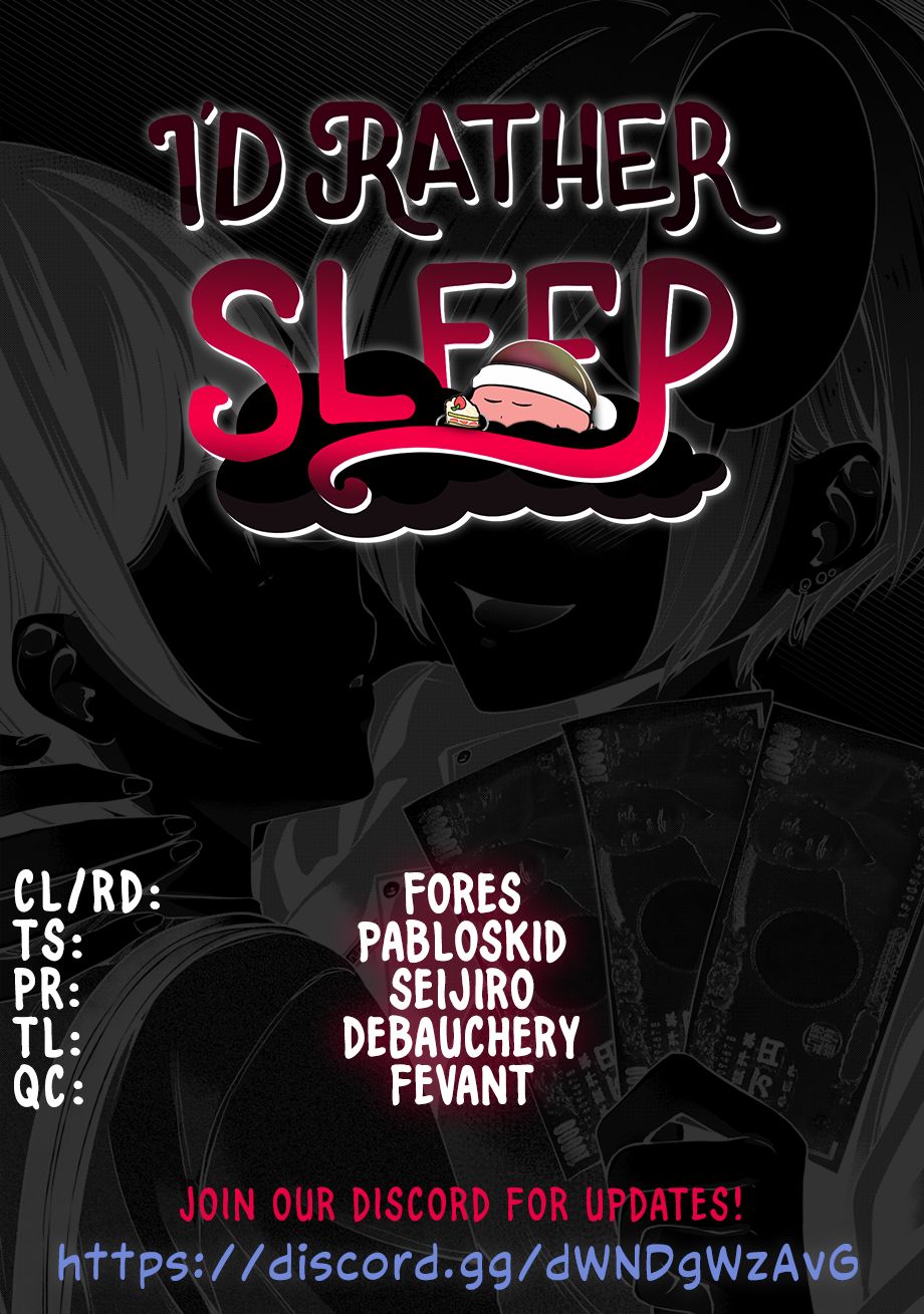 I Won’t Sleep with You for Free Chapter 6 - Page 1