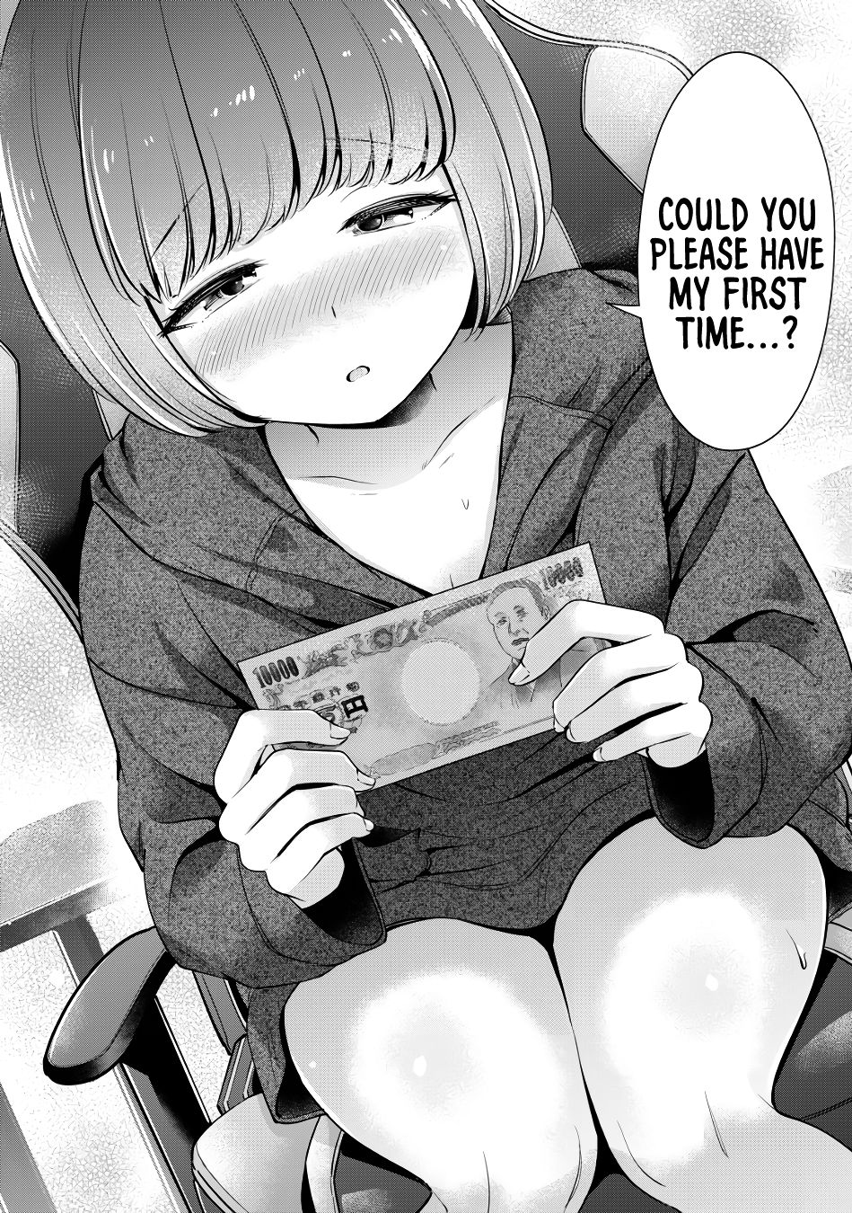 I Won’t Sleep with You for Free Chapter 6 - Page 19