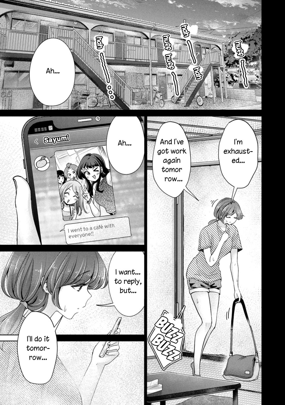 I Won’t Sleep with You for Free Chapter 60 - Page 11