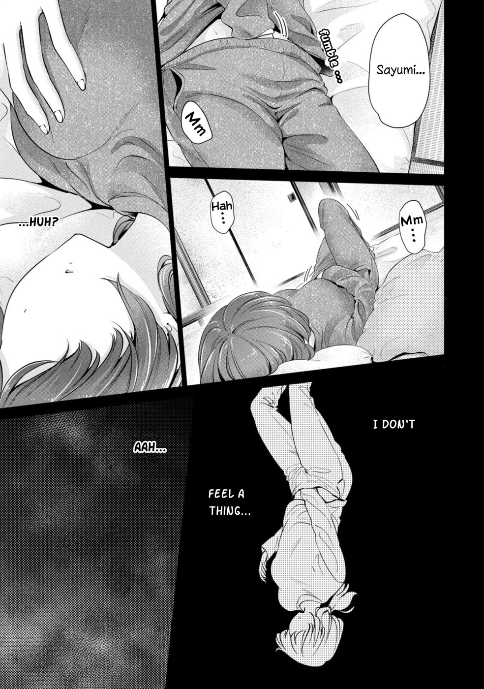 I Won’t Sleep with You for Free Chapter 60 - Page 13