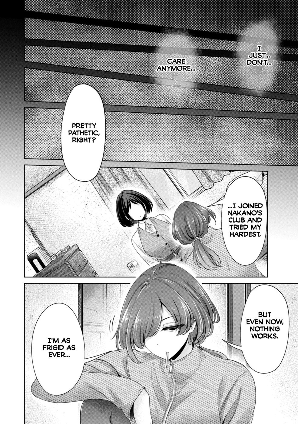 I Won’t Sleep with You for Free Chapter 60 - Page 14