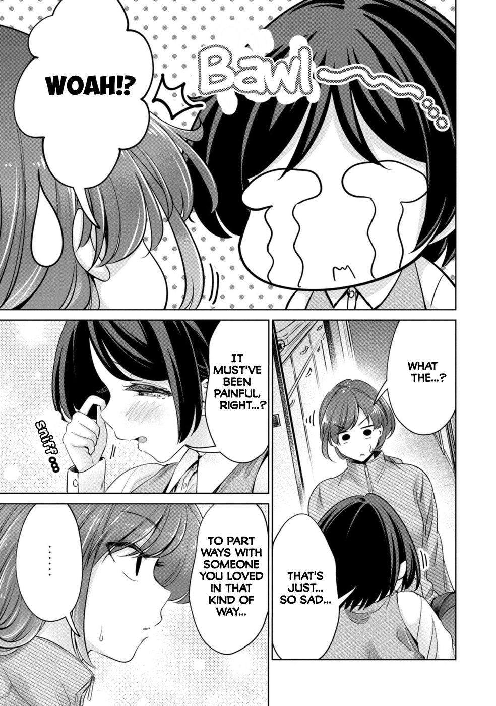 I Won’t Sleep with You for Free Chapter 60 - Page 15