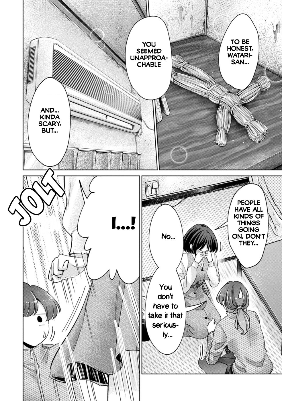 I Won’t Sleep with You for Free Chapter 60 - Page 16