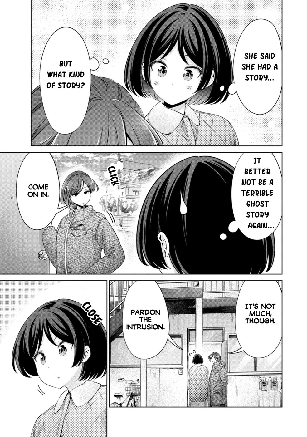 I Won’t Sleep with You for Free Chapter 60 - Page 3