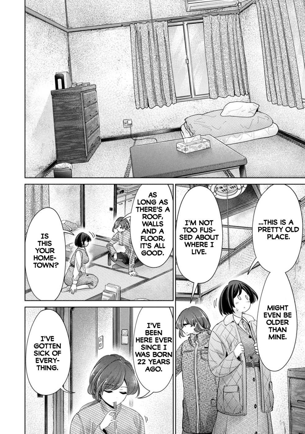 I Won’t Sleep with You for Free Chapter 60 - Page 4