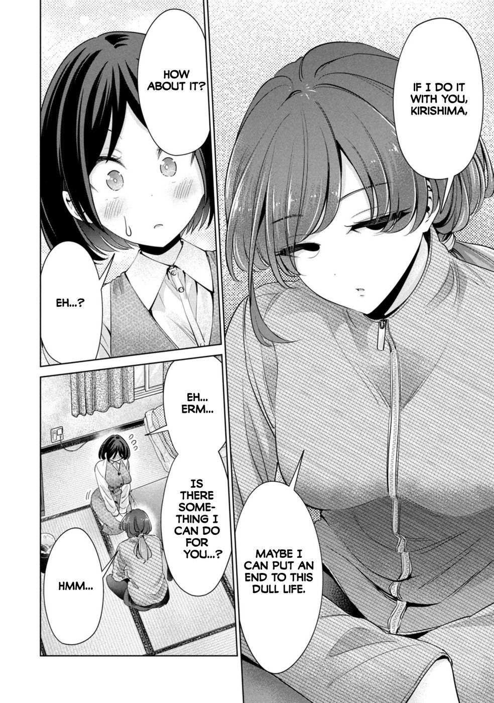 I Won’t Sleep with You for Free Chapter 60 - Page 6