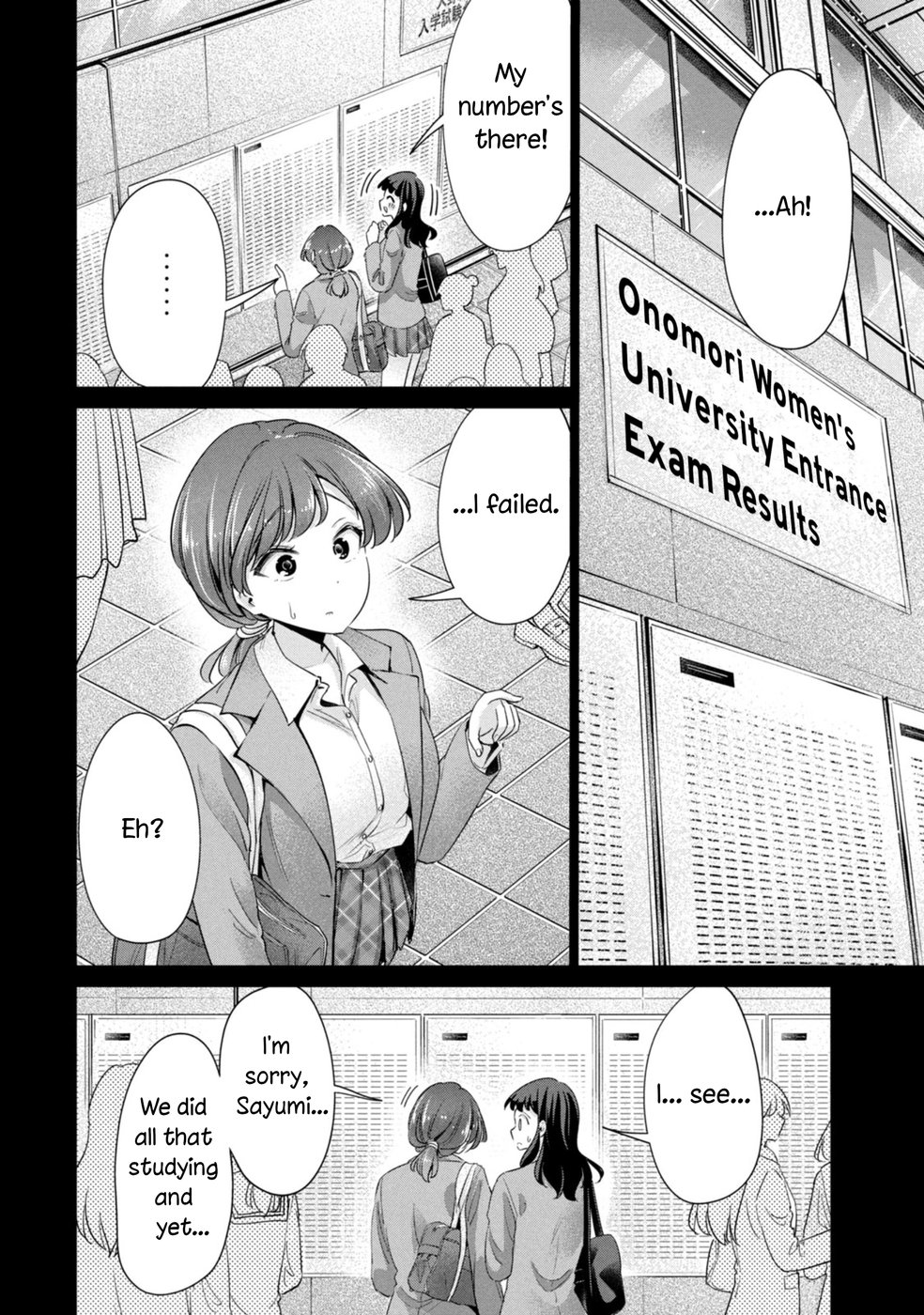 I Won’t Sleep with You for Free Chapter 60 - Page 8