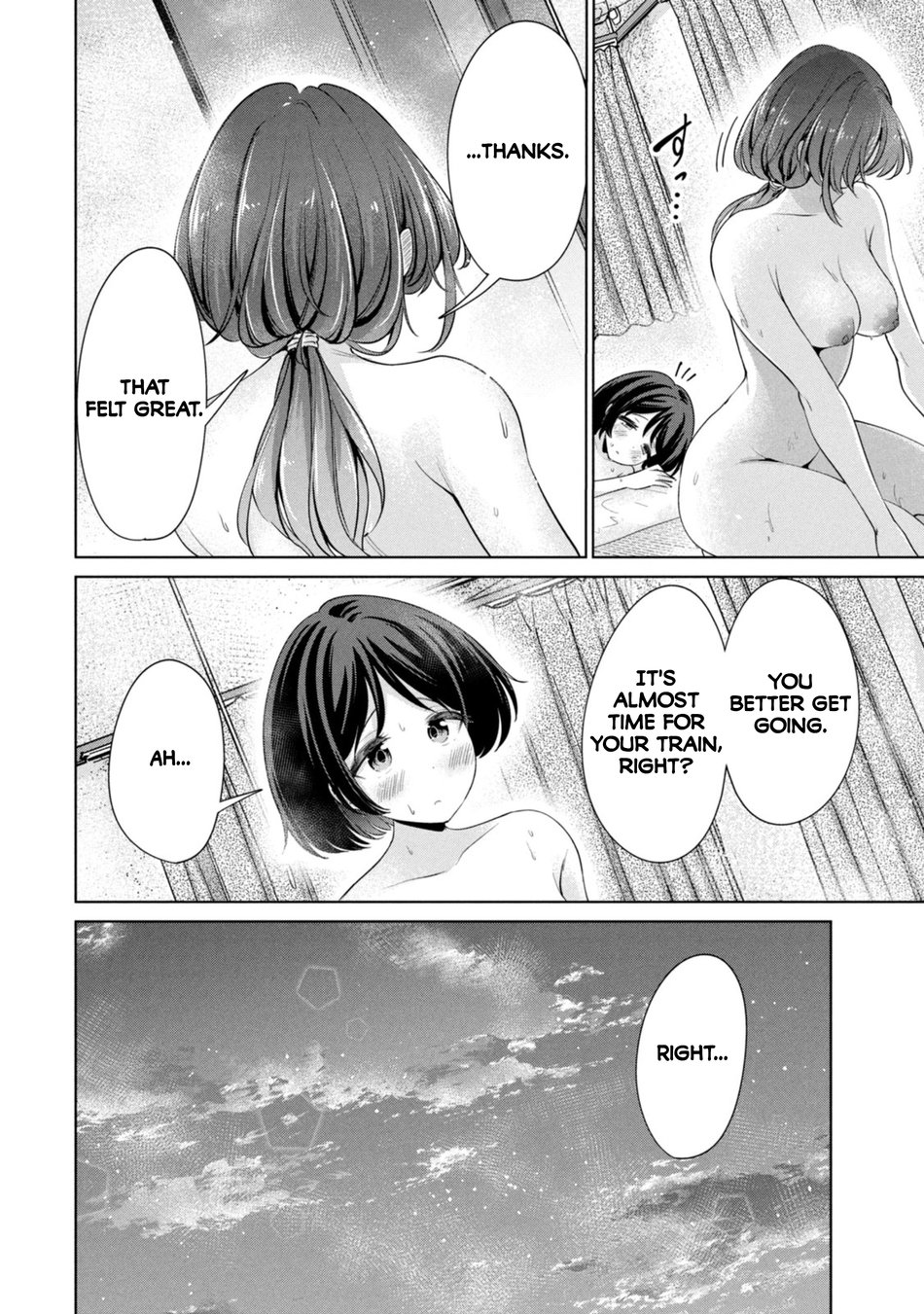 I Won’t Sleep with You for Free Chapter 61 - Page 14
