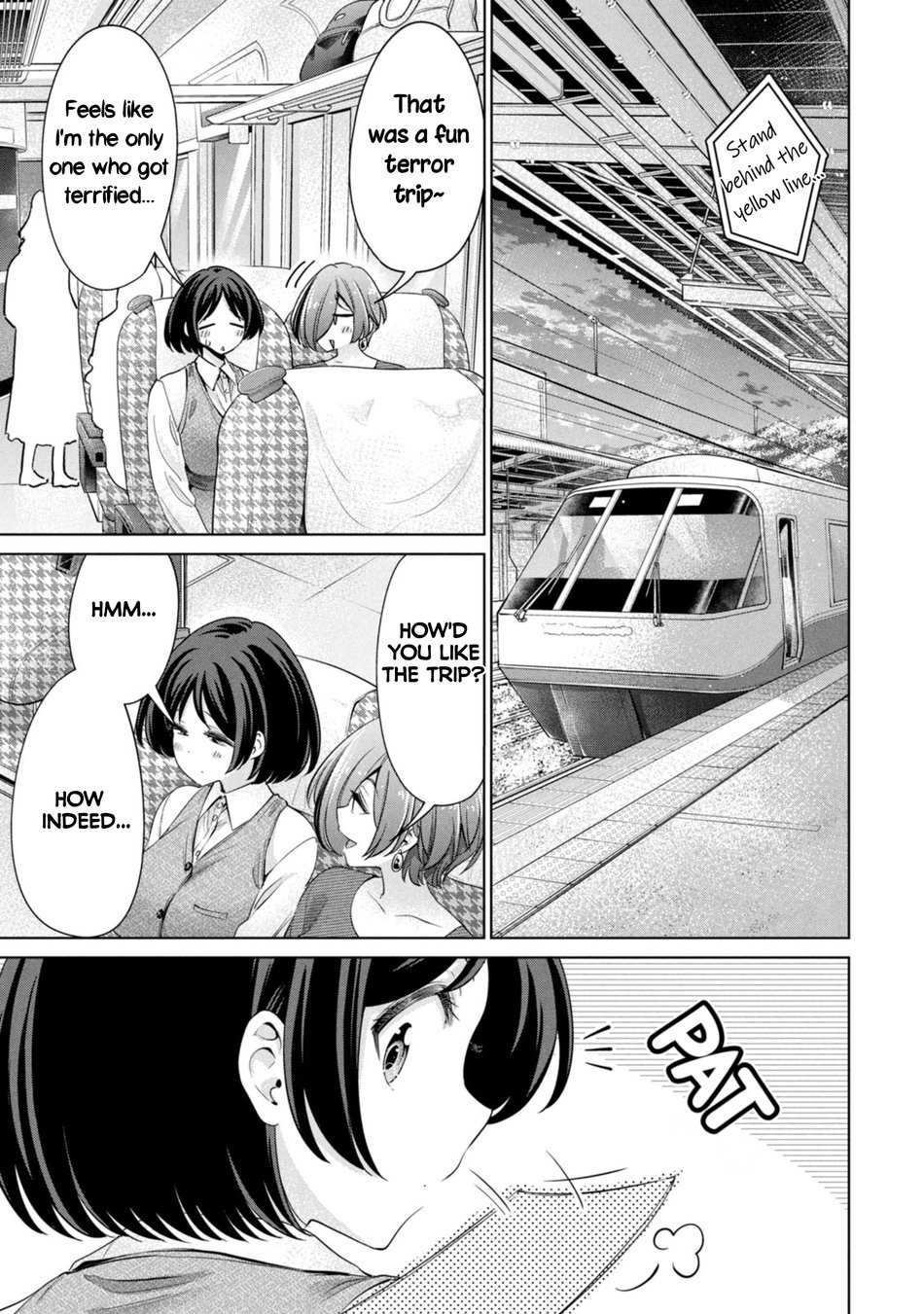 I Won’t Sleep with You for Free Chapter 61 - Page 15