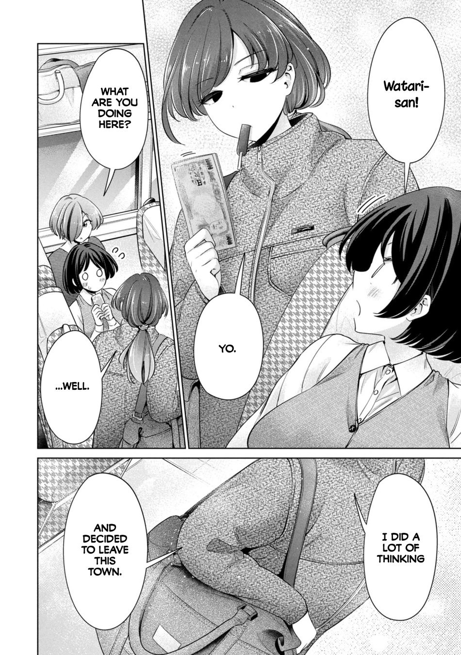 I Won’t Sleep with You for Free Chapter 61 - Page 16