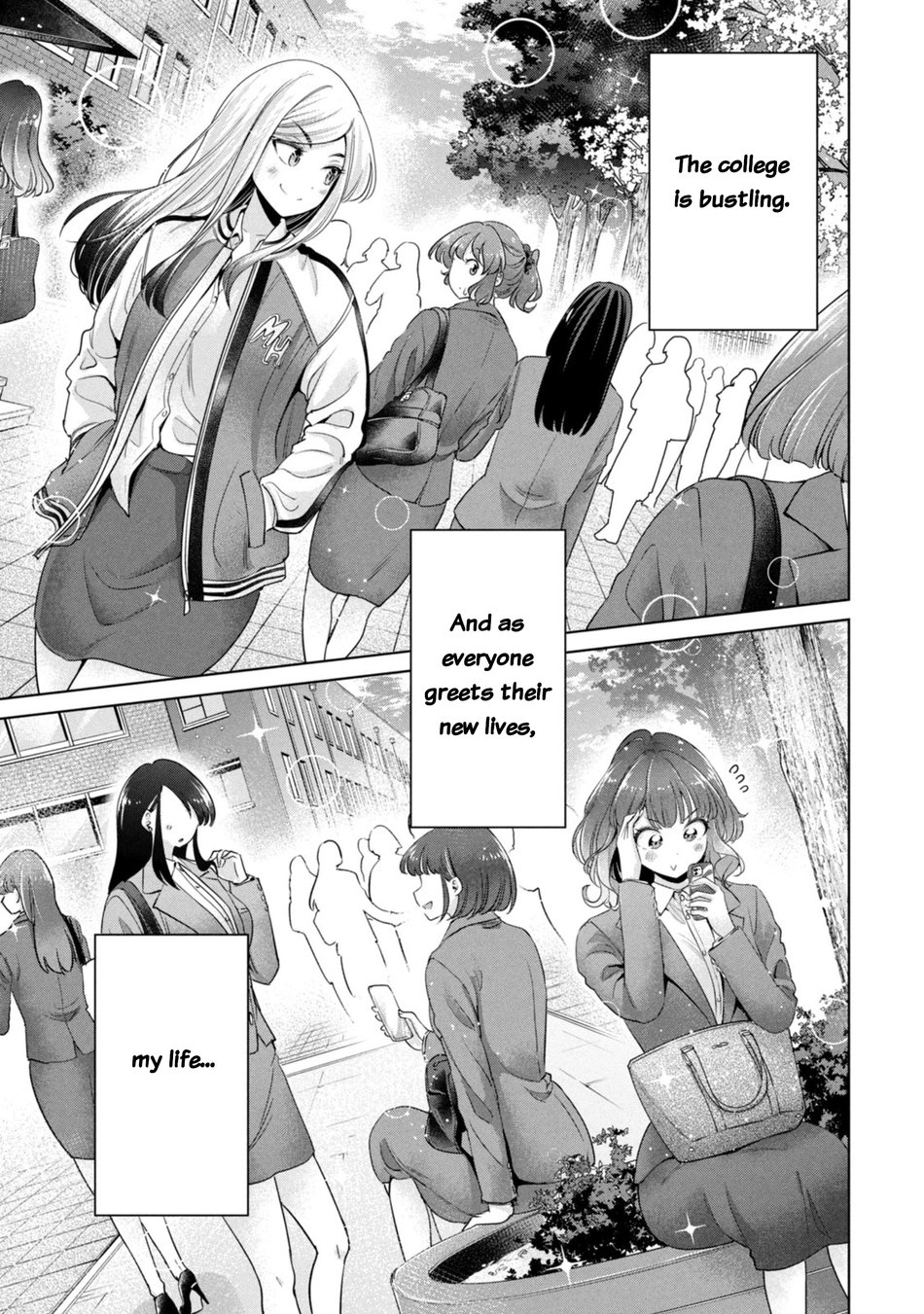 I Won’t Sleep with You for Free Chapter 61 - Page 19