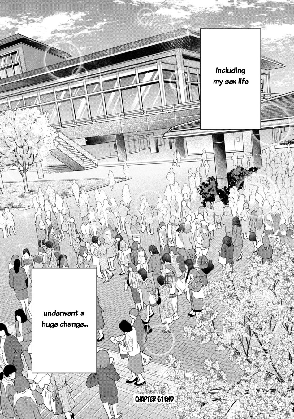 I Won’t Sleep with You for Free Chapter 61 - Page 20
