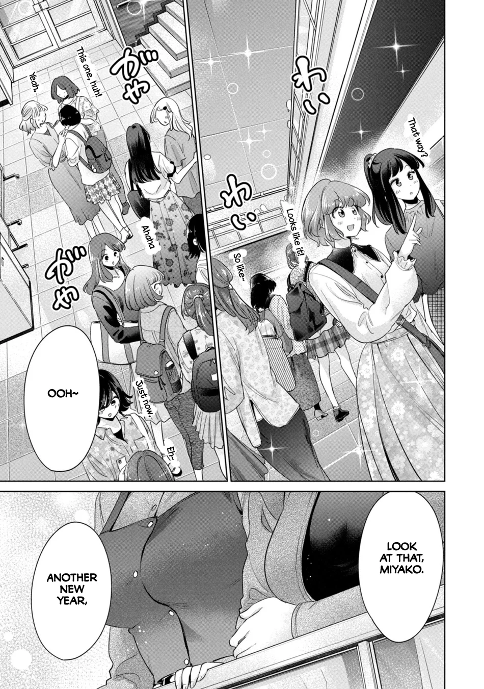 I Won’t Sleep with You for Free Chapter 62 - Page 1