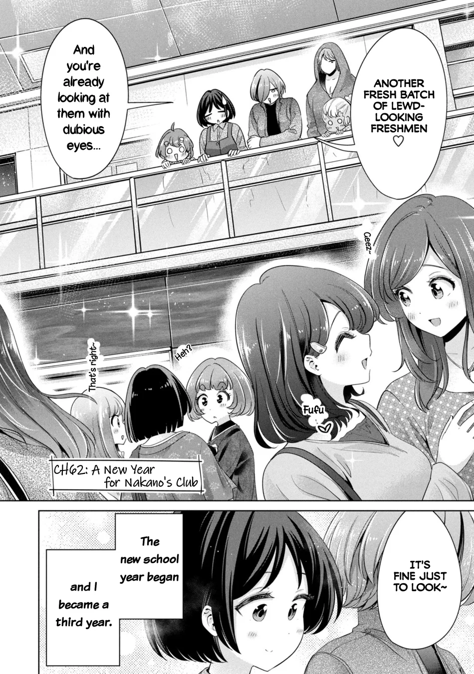 I Won’t Sleep with You for Free Chapter 62 - Page 2