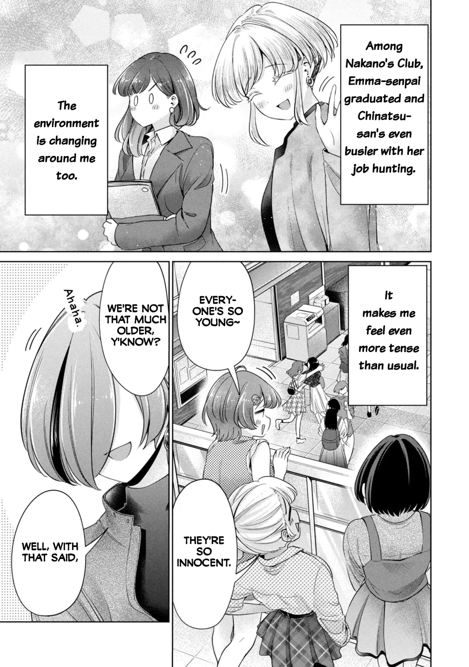 I Won’t Sleep with You for Free Chapter 62 - Page 3