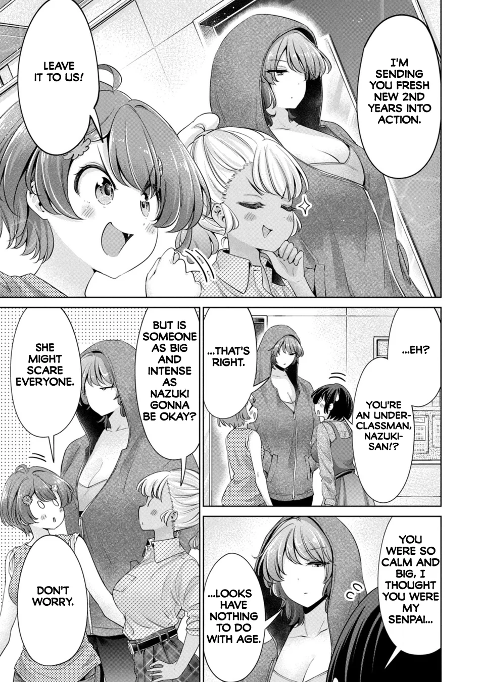 I Won’t Sleep with You for Free Chapter 62 - Page 5