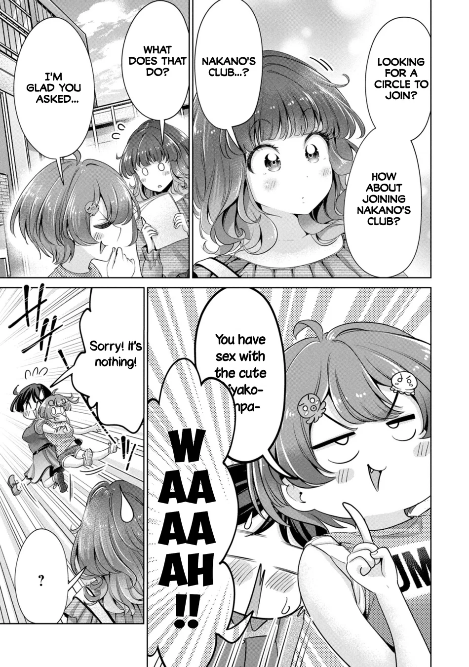 I Won’t Sleep with You for Free Chapter 62 - Page 9