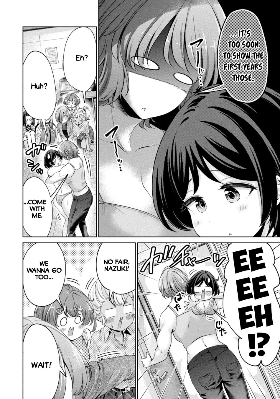 I Won’t Sleep with You for Free Chapter 63 - Page 10