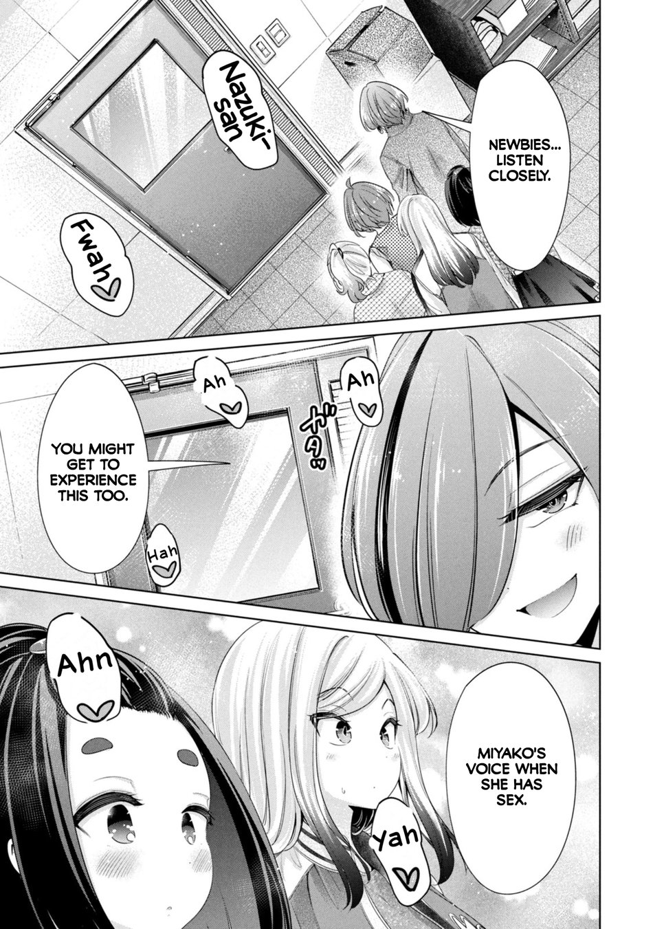 I Won’t Sleep with You for Free Chapter 63 - Page 11