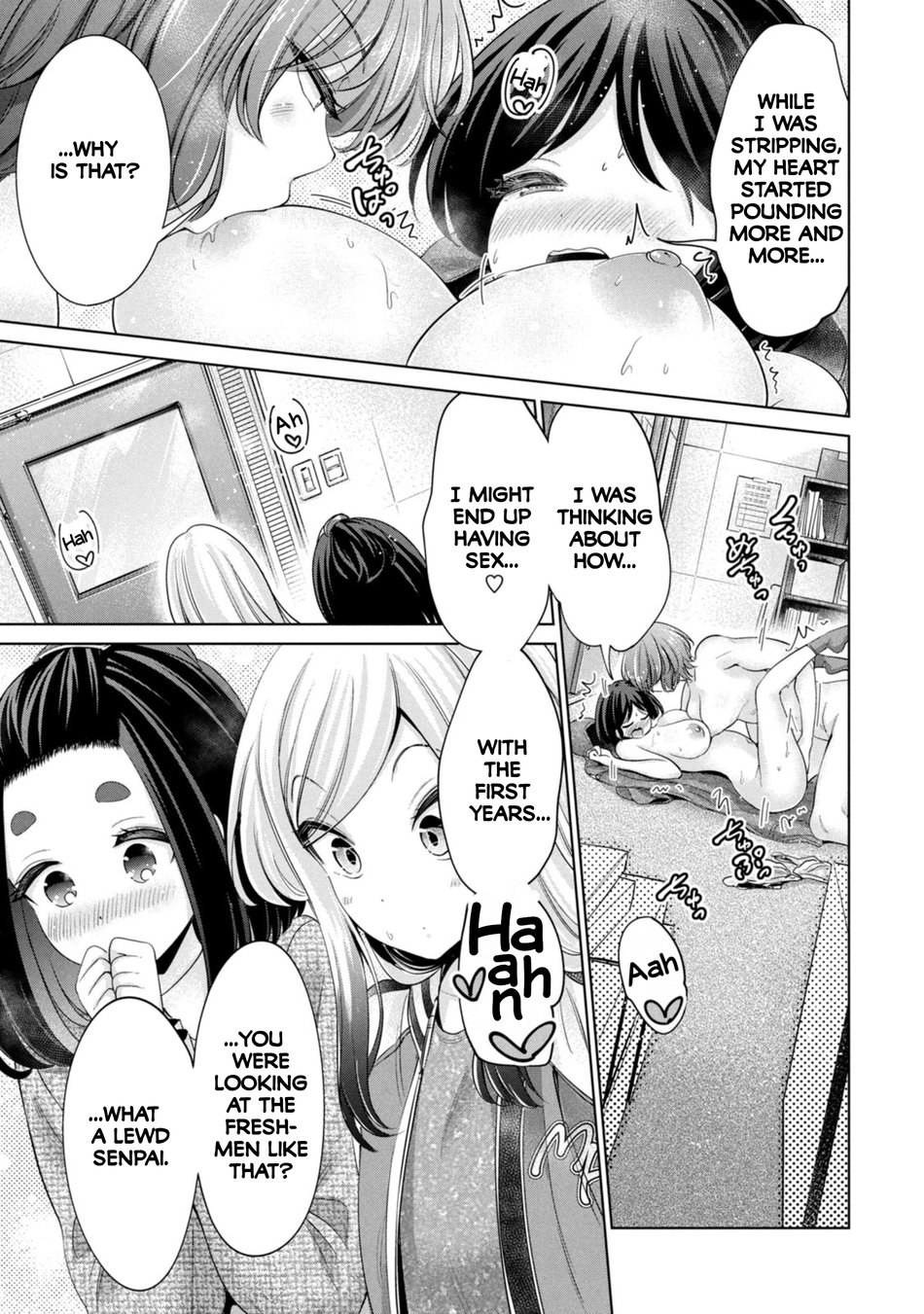 I Won’t Sleep with You for Free Chapter 63 - Page 13