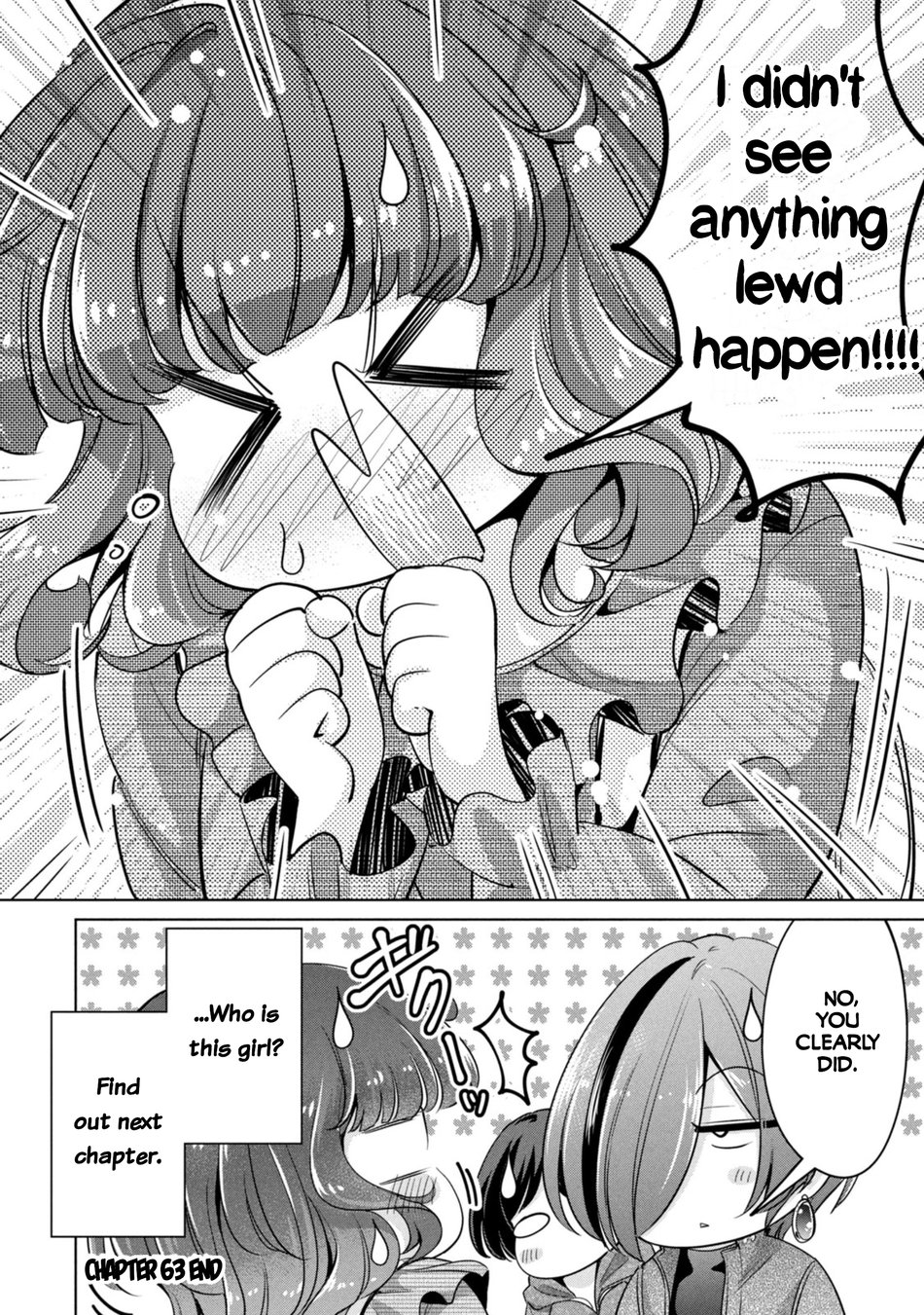 I Won’t Sleep with You for Free Chapter 63 - Page 18