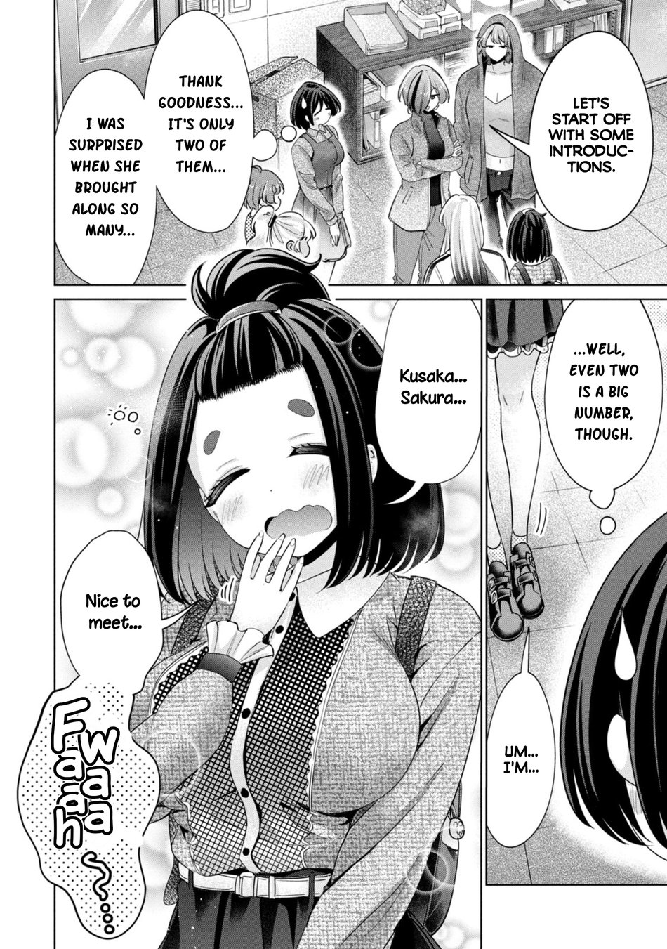 I Won’t Sleep with You for Free Chapter 63 - Page 2
