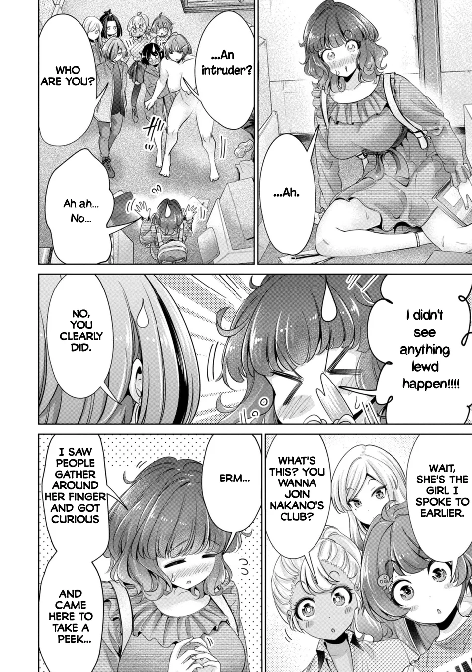 I Won’t Sleep with You for Free Chapter 64 - Page 12