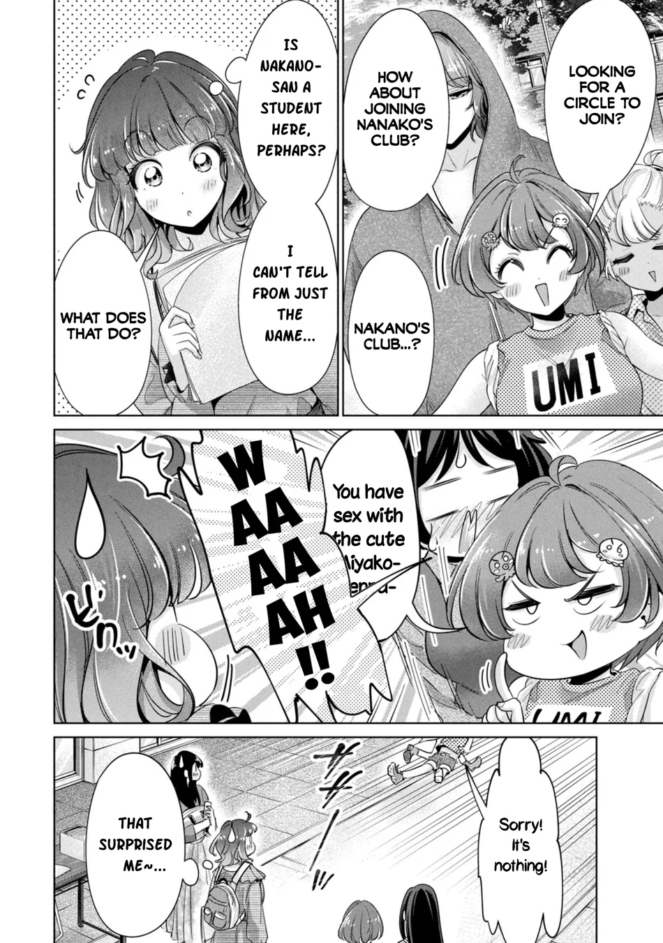 I Won’t Sleep with You for Free Chapter 64 - Page 6