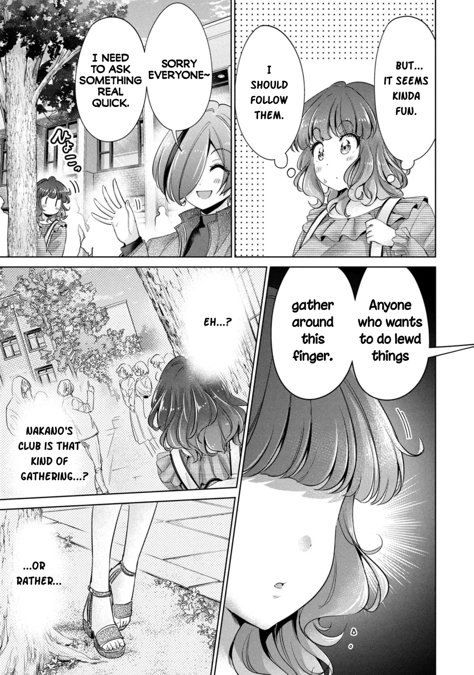 I Won’t Sleep with You for Free Chapter 64 - Page 7