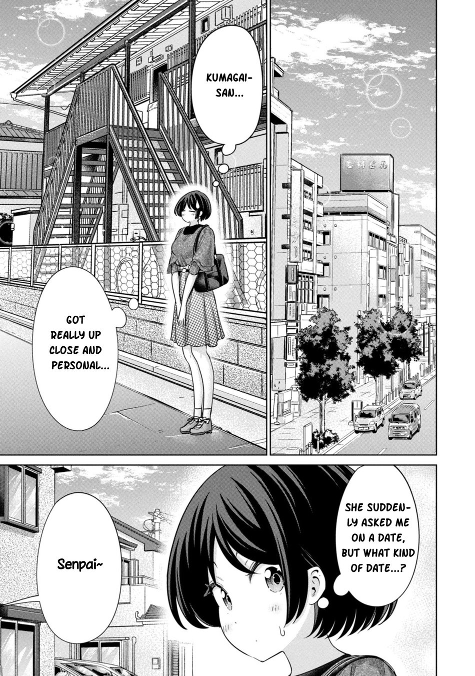 I Won’t Sleep with You for Free Chapter 65 - Page 1