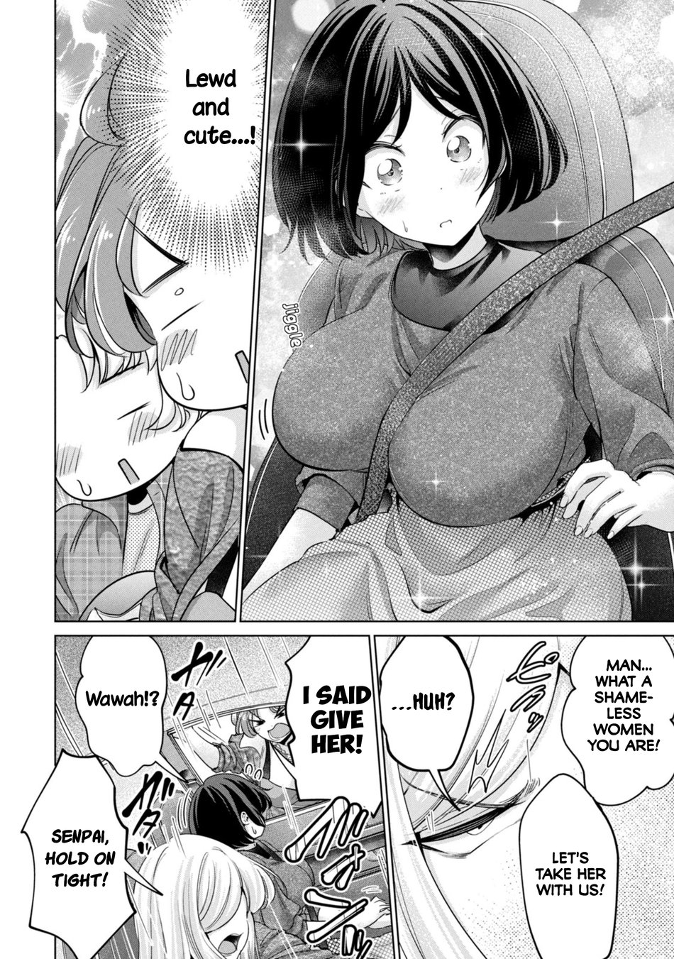 I Won’t Sleep with You for Free Chapter 65 - Page 12
