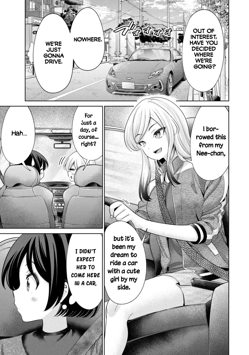 I Won’t Sleep with You for Free Chapter 65 - Page 3