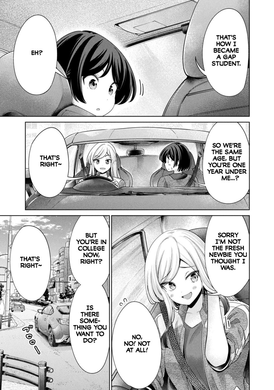 I Won’t Sleep with You for Free Chapter 65 - Page 5