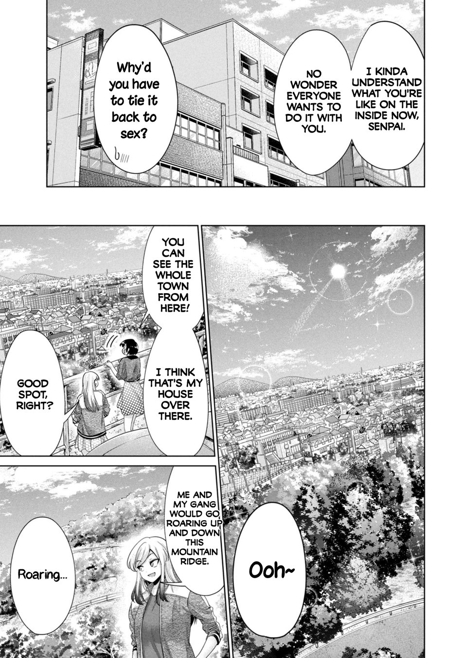 I Won’t Sleep with You for Free Chapter 65 - Page 9