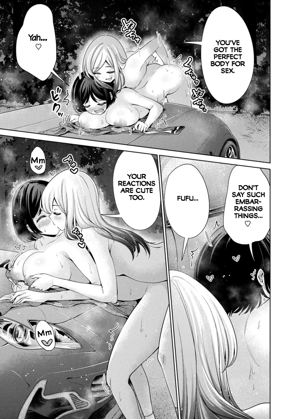 I Won’t Sleep with You for Free Chapter 66 - Page 11