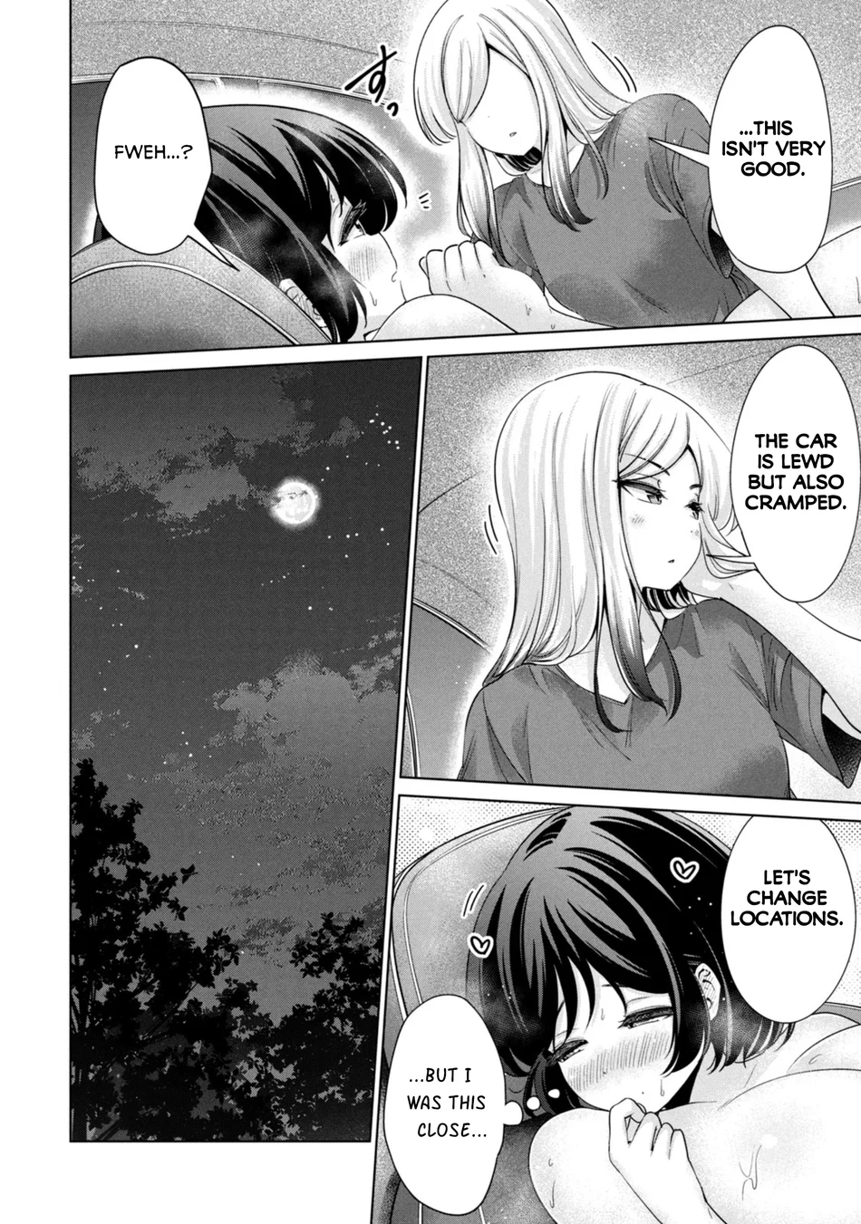 I Won’t Sleep with You for Free Chapter 66 - Page 8
