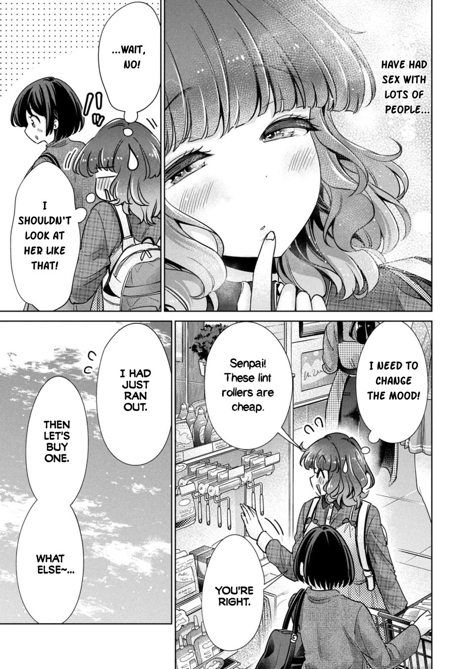 I Won’t Sleep with You for Free Chapter 67 - Page 11