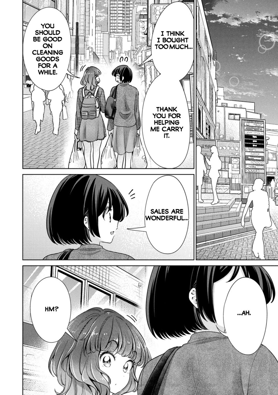 I Won’t Sleep with You for Free Chapter 67 - Page 12