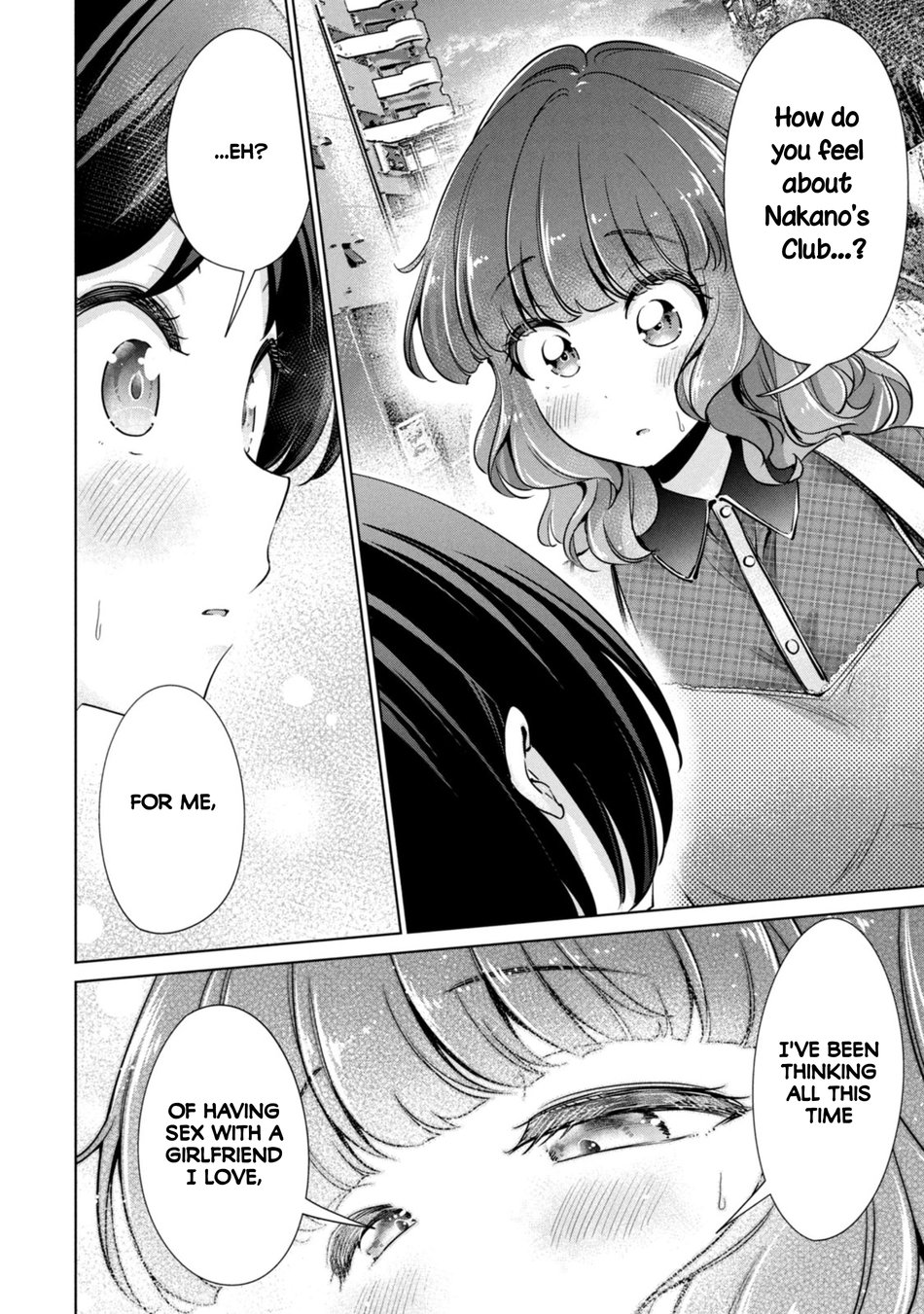 I Won’t Sleep with You for Free Chapter 67 - Page 14