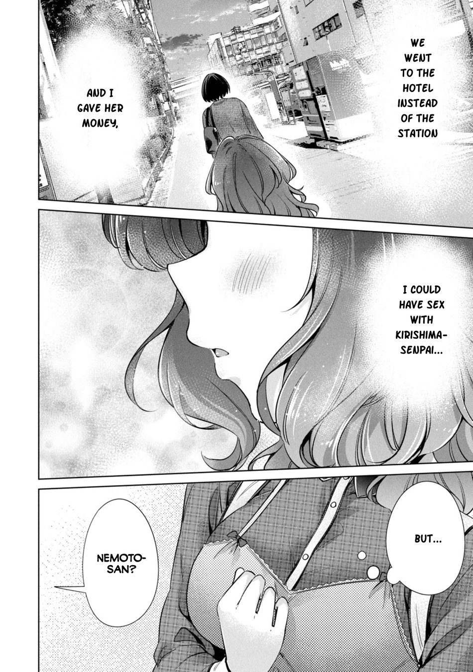 I Won’t Sleep with You for Free Chapter 67 - Page 16