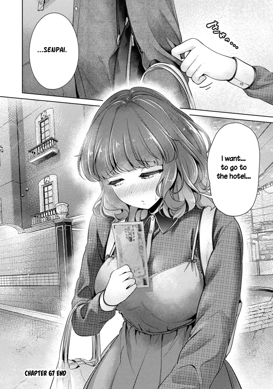 I Won’t Sleep with You for Free Chapter 67 - Page 18