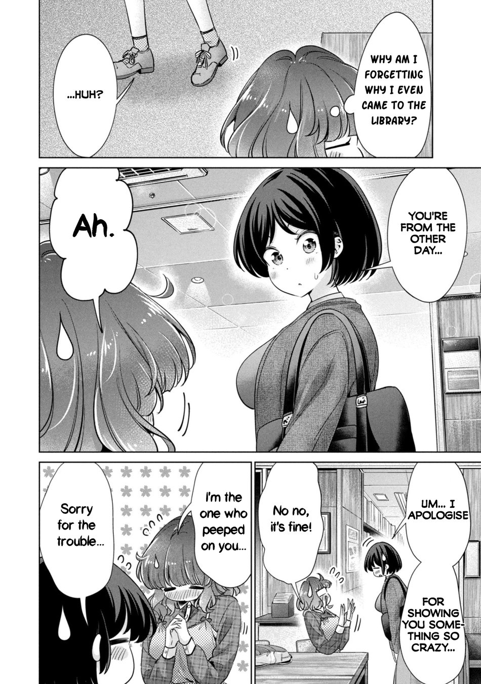 I Won’t Sleep with You for Free Chapter 67 - Page 4