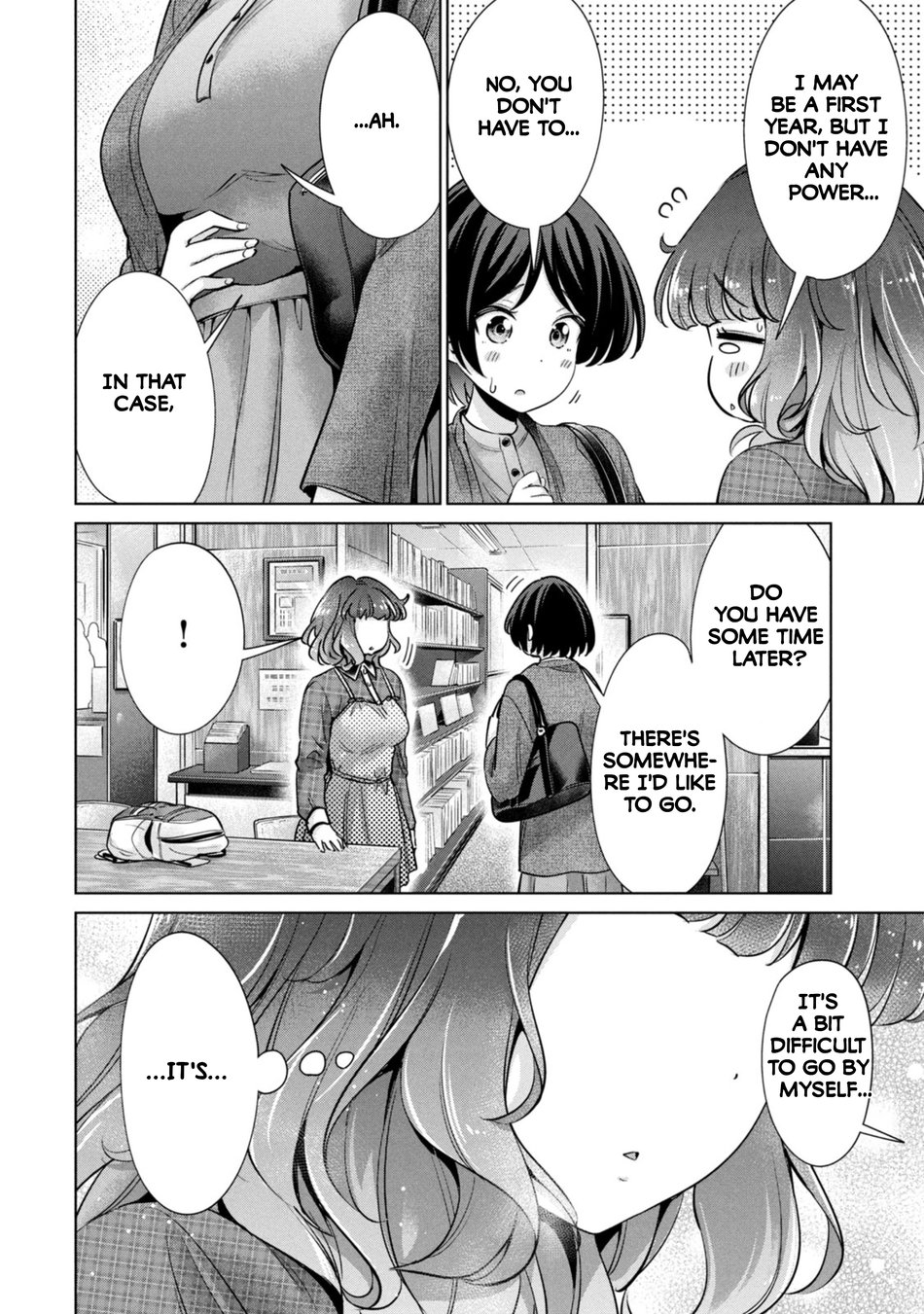 I Won’t Sleep with You for Free Chapter 67 - Page 6