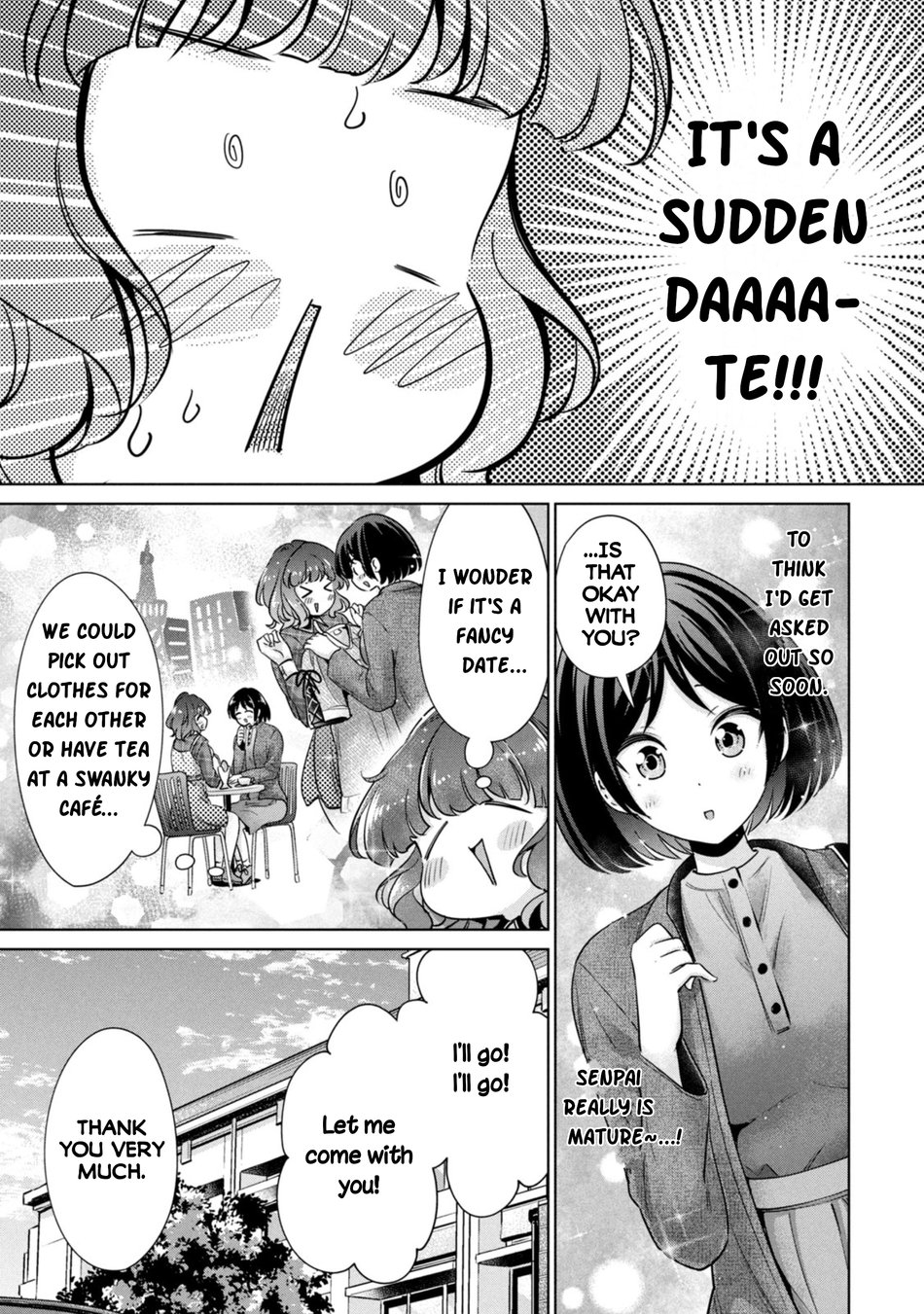 I Won’t Sleep with You for Free Chapter 67 - Page 7