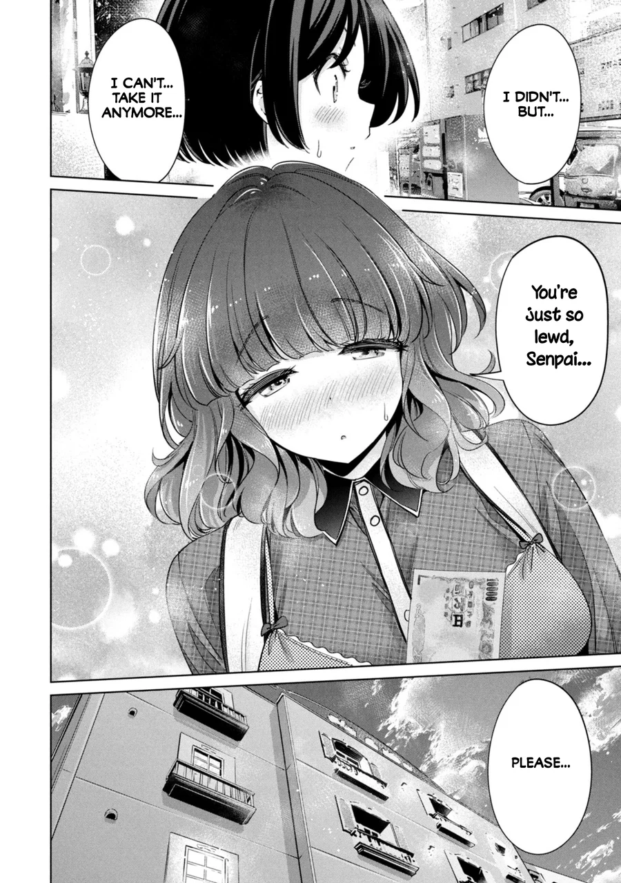I Won’t Sleep with You for Free Chapter 68 - Page 2