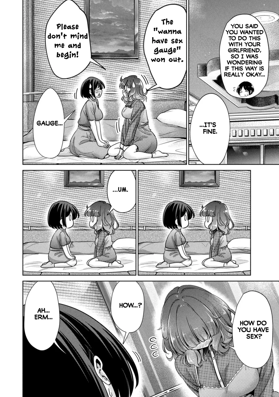 I Won’t Sleep with You for Free Chapter 68 - Page 4