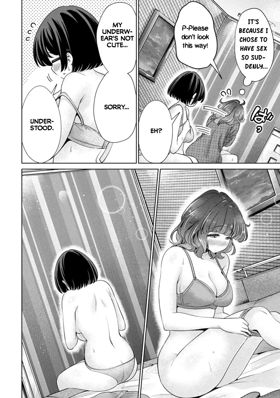 I Won’t Sleep with You for Free Chapter 68 - Page 6