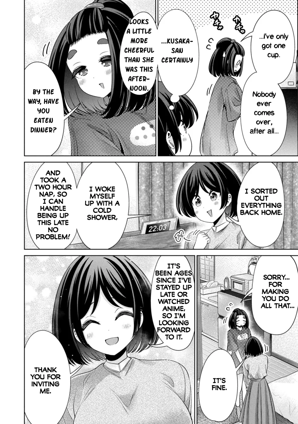 I Won’t Sleep with You for Free Chapter 69 - Page 10